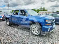 2016 Chevrolet Silverado фото