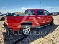 2016 Chevrolet Silverado photo