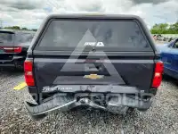 2016 Chevrolet Silverado фото