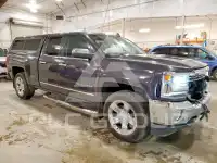 2016 Chevrolet Silverado photo