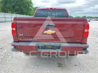 2016 Chevrolet Silverado фото