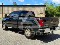 2016 Chevrolet Silverado photo
