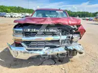 2016 Chevrolet Silverado фото