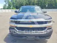2016 Chevrolet Silverado photo