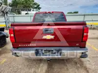 2016 Chevrolet Silverado photo