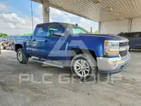 2016 Chevrolet Silverado photo
