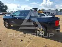 2016 Chevrolet Silverado фото