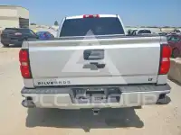2016 Chevrolet Silverado фото
