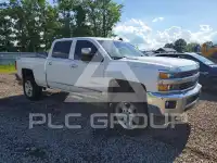 2016 Chevrolet Silverado фото