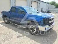 2016 Chevrolet Silverado photo