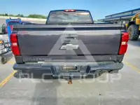 2016 Chevrolet Silverado фото