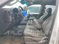 2016 Chevrolet Silverado photo