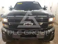 2016 Chevrolet Silverado photo