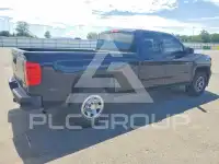 2016 Chevrolet Silverado photo