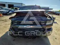 2016 Chevrolet Silverado фото