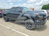 2016 Chevrolet Silverado фото