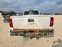 2016 Chevrolet Silverado фото