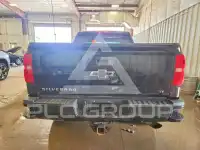 2016 Chevrolet Silverado фото