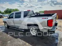 2016 Chevrolet Silverado photo