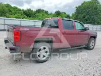 2016 Chevrolet Silverado фото