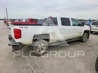 2016 Chevrolet Silverado фото