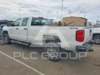 2016 Chevrolet Silverado фото