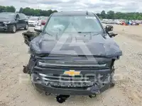 2016 Chevrolet Silverado фото