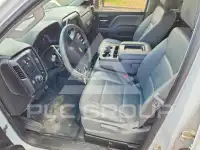 2016 Chevrolet Silverado photo