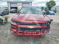 2016 Chevrolet Silverado фото