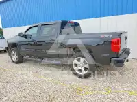 2016 Chevrolet Silverado фото