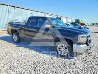 2016 Chevrolet Silverado фото