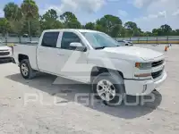 2016 Chevrolet Silverado photo