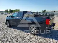 2016 Chevrolet Silverado фото