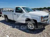 2016 Chevrolet Silverado фото