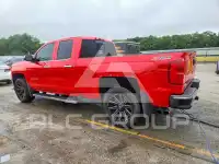 2016 Chevrolet Silverado фото