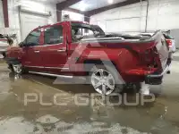 2016 Chevrolet Silverado photo
