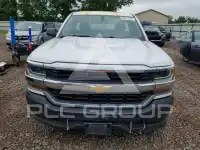 2016 Chevrolet Silverado фото