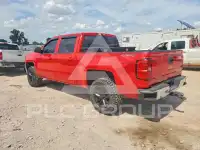 2016 Chevrolet Silverado фото