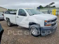 2016 Chevrolet Silverado фото