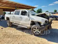 2016 Chevrolet Silverado фото
