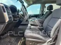 2016 Chevrolet Silverado фото