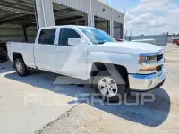 2016 Chevrolet Silverado фото