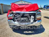 2016 Chevrolet Silverado photo