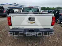 2016 Chevrolet Silverado фото