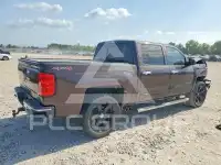 2016 Chevrolet Silverado фото