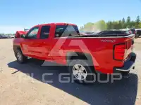 2016 Chevrolet Silverado photo
