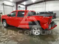 2016 Chevrolet Silverado фото