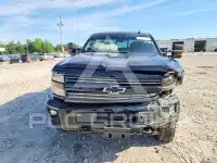 2016 Chevrolet Silverado фото