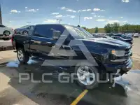 2016 Chevrolet Silverado фото