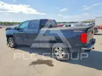 2016 Chevrolet Silverado фото